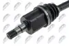 Полуось NTY (NPW-VV-131) изображение 2