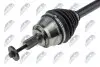 Полуось NTY (NPW-VV-131) изображение 3