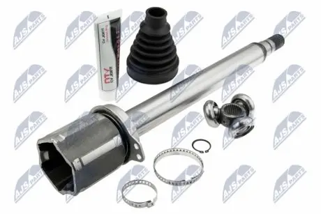 ШАРНИР РАВНЫХ УГЛОВЫХ СКОРОСТЕЙ NTY NPW-VV-134