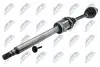 ПІВВІСЬ | VOLVO S60II D4/T6 13-, V60 D4 13-, V70 III D4 13- /ПРАВ,ATM TG-81SC/ NTY (NPWVV137) зображення 1