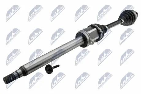 Автозапчасть NTY NPWVV137