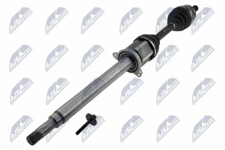 ПІВВІСЬ | VOLVO V40 D2 15-19, D3/D4 12-19, T3/T4 15-19 /ПРАВ,MTM/ NTY NPWVV140