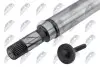 ПОЛУОСЬ NTY (NPW-VV-145) изображение 2