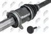 ПОЛУОСЬ NTY (NPW-VV-145) изображение 3