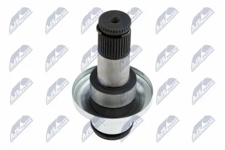 Фото 1 — Піввісь VW T4 94- (38x540.8) (+ABS) NTY (NPWVW004W) Фото Піввісь VW T4 94- (38x540.8) (+ABS) NTY (NPWVW004W) зображення 1