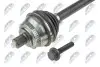 Полуось NTY (NPW-VW-036) изображение 3
