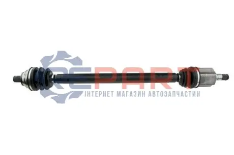 Полуось передн. право VW Caddy/Golf/Passat/Touran 1.6/2.0 03- (R) Jetta USA 14-18 (26x36x884) NTY NPW-VW-053 Купить в Украине