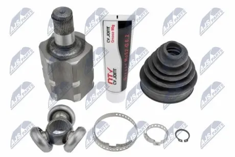 ШАРНИР РАВНЫХ УГЛОВЫХ СКОРОСТЕЙ NTY NPW-VW-082