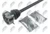 Фото Полуось NTY (NPW-VW-085) изображение 2