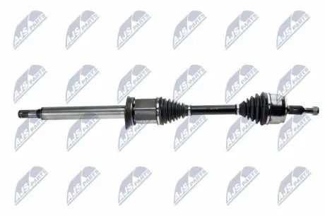 Полуось NTY NPW-VW-131 Купить в Украине