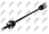 ПІВВІСЬ | VW POLO 1.2TDI,1.6TDI 09-12, SKODA RAPID 1.6TDI 12-, SEAT IBIZA 1.2TDI,1.6TDI 09-, TOLEDO 1.6TDI 12-, AUDI A1 1.6TDI 10- /ПРАВ/ NTY NPW-VW-159 (фото 1)