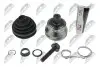 ШРКШ (зовнішній) Audi A4/VW Passat 96- (38x27x98x45T) (+ABS) NTY (NPZ-AU-009) зображення 1