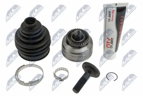 ШАРНІР РІВНИХ КУТОВИХ ШВИДКОСТЕЙ | BMW X1 F48 XDRIVE 14-, X2 F39 XDRIVE 17-, 1 F40 120D XDRIVE 19-, 2 ACTIVE TOURER F45 XDRIVE 14-, 2 GRAN TOURER F46 XDRIVE 14-, 2 GRAN COUPE F44 19-, MINI COUNTRYMAN F60 16-, CLUBMA NTY NPZ-BM-024 Купити в Україні