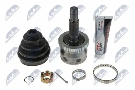 ШРКШ (зовнішній) Jeep Grand Cherokee 99-10 (27x32zx48T) (+ABS) NTY NPZ-CH-009 Купити в Україні