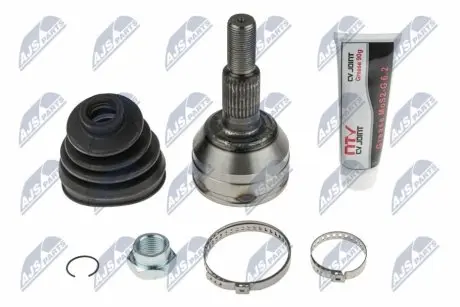 ШАРНІР РІВНИХ КУТОВИХ ШВИДКОСТЕЙ | CADILLAC CTS II 07-13, STS 04-12, SRX 03-10 NTY NPZ-CH-020 Купити в Україні