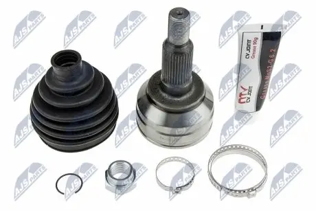 Фото ШАРНІР РІВНИХ КУТОВИХ ШВИДКОСТЕЙ | HUMMER H3/H3T 05-10 NTY (NPZ-CH-024) зображення 1