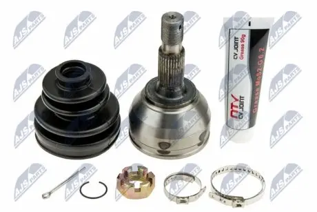 ШРКШ (зовнішній) Citroen C5 III 08- (28/26z) NTY NPZ-CT-021