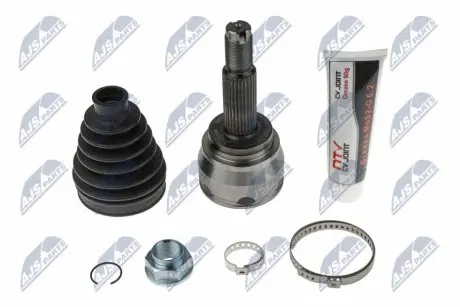 ШРУС (кулак поворотний) NTY NPZDW025 Купити в Україні