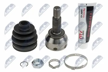 ШРУС (кулак поворотний) NTY NPZ-FR-013 Купити в Україні