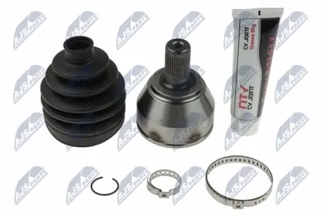 ШРКШ (зовнішній) Ford C-Max/Focus C-Max 2.0 TDCi 03-10 (36x26z) NTY NPZ-FR-016