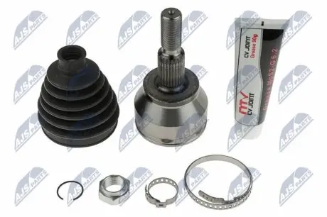 Фото ШРКШ (зовнішній) Ford Focus 1.6 TDCi 10- (27x26x158.5) NTY (NPZ-FR-050) зображення 1