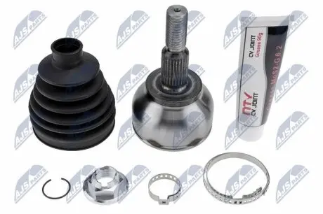 Фото ШАРНІР РІВНИХ КУТОВИХ ШВИДКОСТЕЙ | FORD FOCUS III 1.5TDCI, 2.0TDCI, 2.0ST, 2.3RS 10-, KUGA II 13-, C-MAX/GRAND C-MAX 20TDCI 10- NTY (NPZFR054) зображення 1