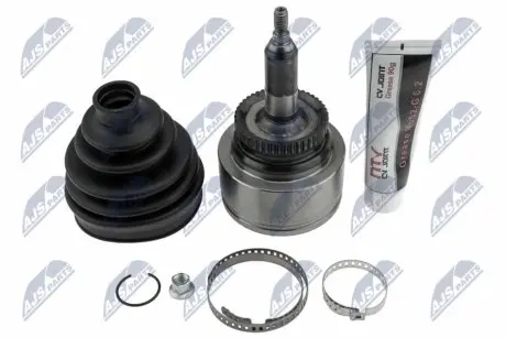 ШАРНІР РІВНИХ КУТОВИХ ШВИДКОСТЕЙ | FORD F150 09-, LINCOLN MARK LT 09- /ПЕРЕД/ NTY NPZ-FR-055 Купити в Україні