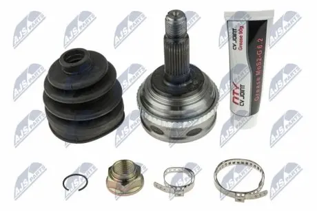 Фото 1 — ШАРНІР РІВНИХ КУТОВИХ ШВИДКОСТЕЙ | HONDA ACCORD CG 1.8,2.0 98-,CR-V -01,PRELUDE BB -00,TYPE R 01- /+ABS=50T/ NTY (NPZ-HD-034) Фото ШАРНІР РІВНИХ КУТОВИХ ШВИДКОСТЕЙ | HONDA ACCORD CG 1.8,2.0 98-,CR-V -01,PRELUDE BB -00,TYPE R 01- /+ABS=50T/ NTY (NPZ-HD-034) зображення 1