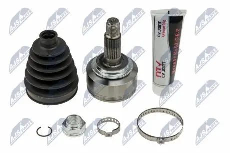 ШРКШ (зовнішній) Honda Jazz II 1.2 i-DSI/1.3/1.4 iDSi 02-08 (26z/28z/52mm/84mm) NTY NPZ-HD-039 Купити в Україні