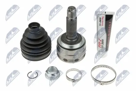 ШАРНІР РІВНИХ КУТОВИХ ШВИДКОСТЕЙ | HONDA PILOT 09-, MDX 07- NTY NPZ-HD-040 Купити в Україні