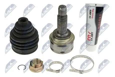 Фото ШРКШ (задній/зовнішній) Honda CR-V III 2.0-2.2 06- (28/20z) NTY (NPZ-HD-047) зображення 1