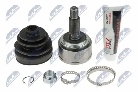 Фото 1 — Пильник ШРКШ (зовнішній) Hyundai Santa Fe/Honda Civic -06 (25x84x99) NTY (NPZ-HD-051) Фото Пильник ШРКШ (зовнішній) Hyundai Santa Fe/Honda Civic -06 (25x84x99) NTY (NPZ-HD-051) зображення 1