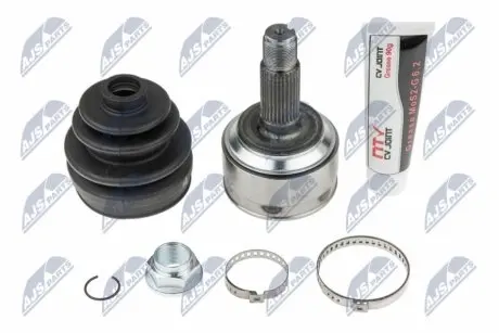 Фото ШРКШ (зовнішній) Honda Accord VIII/CR-V III 2.0/2.4i 06- (30/32z) NTY (NPZ-HD-058) зображення 1