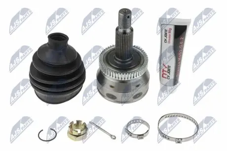 Фото 1 — ШРКШ (зовнішній) Hyundai Santa Fe 06-10/Kia Sorento II 10- (30z/36z) (+ABS52z) NTY (NPZ-HY-504) Фото ШРКШ (зовнішній) Hyundai Santa Fe 06-10/Kia Sorento II 10- (30z/36z) (+ABS52z) NTY (NPZ-HY-504) зображення 1