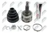 Фото ШРКШ (зовнішній) Hyundai Tucson 2.0-2.7 04-12 (25x27x156) (+ABS)(к-кт) NTY (NPZ-HY-508) зображення 1