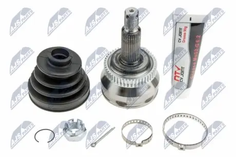 Фото ШАРНІР РІВНИХ КУТОВИХ ШВИДКОСТЕЙ | HYUNDAI TUCSON CRDI 04-10 NTY (NPZ-HY-546) зображення 1