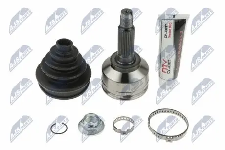 Фото 1 — ШАРНІР РІВНИХ КУТОВИХ ШВИДКОСТЕЙ | KIA SORENTO 02-09 NTY (NPZ-KA-349) Фото ШАРНІР РІВНИХ КУТОВИХ ШВИДКОСТЕЙ | KIA SORENTO 02-09 NTY (NPZ-KA-349) зображення 1