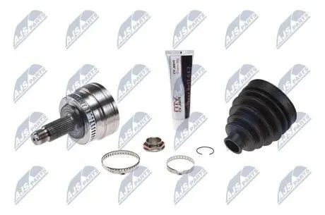 ШАРНІР РІВНИХ КУТОВИХ ШВИДКОСТЕЙ | LAND ROVER RANGE ROVER 2002-2012 /ЗАД/ NTY NPZ-LR-013