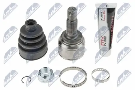 Автозапчасть NTY NPZLR018