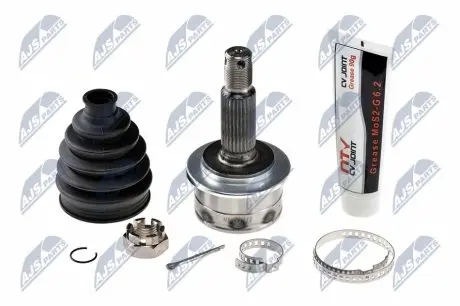 Фото 1 — ШРУС NTY (NPZ-MS-060) Фото ШРУС NTY (NPZ-MS-060) зображення 1