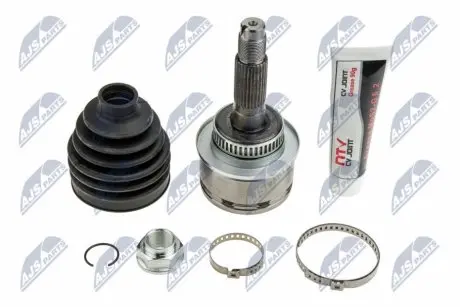 Фото 1 — ШРУС NTY (NPZ-MZ-040) Фото ШРУС NTY (NPZ-MZ-040) зображення 1