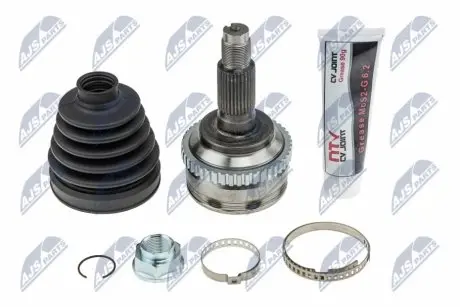 Фото 1 — ШАРНІР РІВНИХ КУТОВИХ ШВИДКОСТЕЙ | MAZDA 6 DIESEL GG 05- /MODEL PO LIFTINGU/,MAZDA 6 DIESEL GH 07- /СНяТЬ КОЛЬЦО ABS/ NTY (NPZ-MZ-053) Фото ШАРНІР РІВНИХ КУТОВИХ ШВИДКОСТЕЙ | MAZDA 6 DIESEL GG 05- /MODEL PO LIFTINGU/,MAZDA 6 DIESEL GH 07- /СНяТЬ КОЛЬЦО ABS/ NTY (NPZ-MZ-053) зображення 1