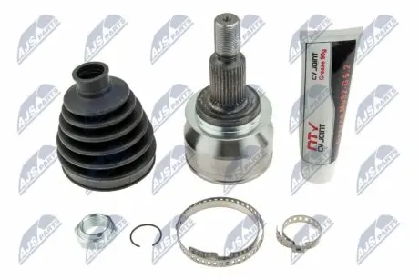 ШАРНІР РІВНИХ КУТОВИХ ШВИДКОСТЕЙ | MAZDA 6 2.5 USA GH -12, 2.0/2.5 ATM 12-, CX-5 2.0/2.5 ATM 11- NTY NPZ-MZ-055 Купити в Україні