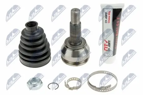 ШАРНІР РІВНИХ КУТОВИХ ШВИДКОСТЕЙ | MAZDA 2 DE 07-14, DEMIO DE 07-14 NTY NPZ-MZ-060 Купити в Україні