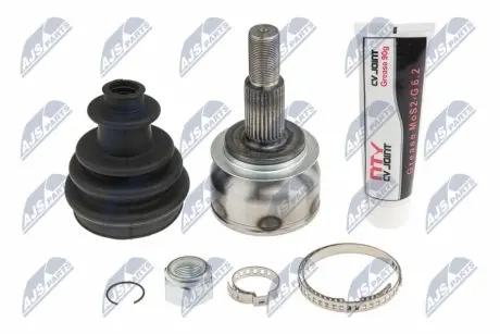 ШАРНИР РАВНЫХ УГЛОВЫХ СКОРОСТЕЙ NTY NPZ-MZ-061