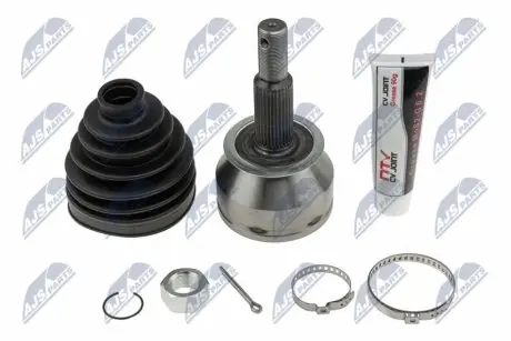 Фото 1 — ШРУС (кулак поворотний) NTY (NPZ-NS-063) Фото ШРУС (кулак поворотний) NTY (NPZ-NS-063) зображення 1