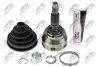 Фото ШРКШ (зовнішній) Nissan Qashqai/X-Trail 2.0dCi 07-13 (29x36x174) NTY (NPZNS078) зображення 1