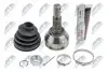 Фото ШРКШ (зовнішній) Nissan Qashqai 1.5dCi/X-Trail 2.0/2.5 07-13 (29x35x161mm)(к-кт) NTY (NPZ-NS-084) зображення 1