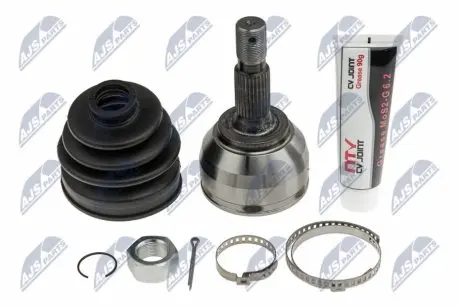 Фото 1 — ШАРНІР РІВНИХ КУТОВИХ ШВИДКОСТЕЙ | PEUGEOT 308 ATM 2.0HDI 07-, 3008 ATM 1.6/2.0HDI 09-, 5008 ATM 2.0HDI 09- NTY (NPZ-PE-028) Фото ШАРНІР РІВНИХ КУТОВИХ ШВИДКОСТЕЙ | PEUGEOT 308 ATM 2.0HDI 07-, 3008 ATM 1.6/2.0HDI 09-, 5008 ATM 2.0HDI 09- NTY (NPZ-PE-028) зображення 1