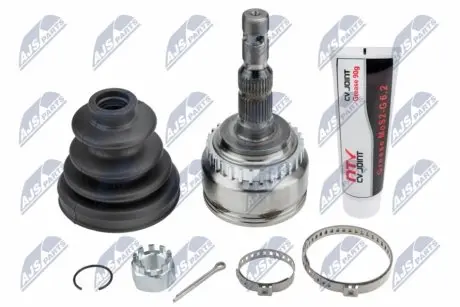 Фото ШРКШ (зовнішній) Opel Vectra 2.2 DTi 00-03 (33x35x171.5x29T) (+ABS) NTY (NPZ-PL-024) зображення 1